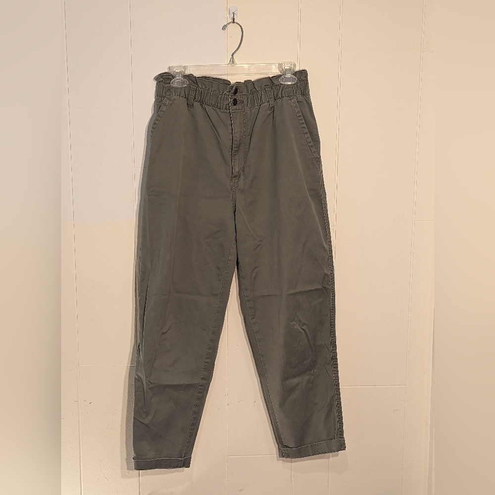 Universal Thread paper bag pants